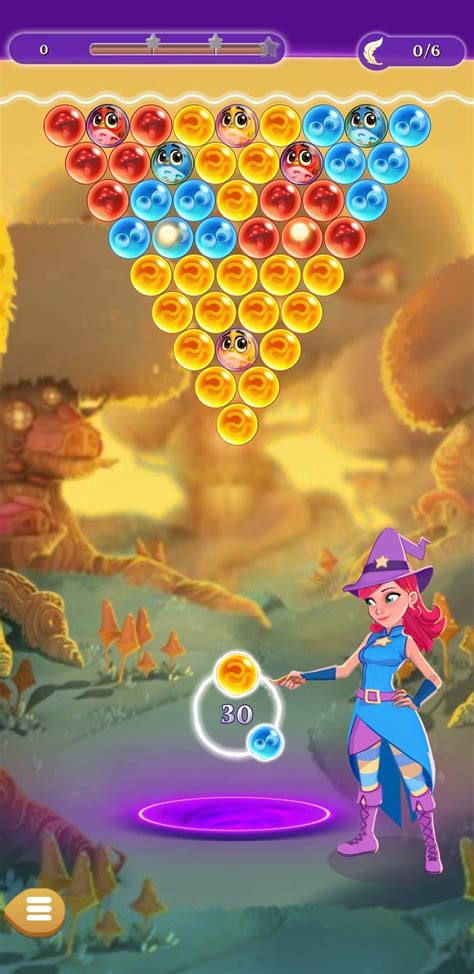 The Uncompensated Bubble Witch: A Beacon of Light in a Dark World
